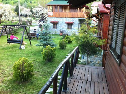 Chalet Parea 메타모르포시 외부 사진
