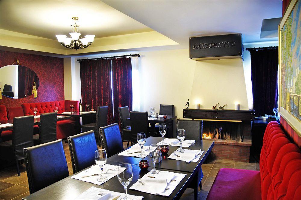 Chalet Parea 메타모르포시 외부 사진