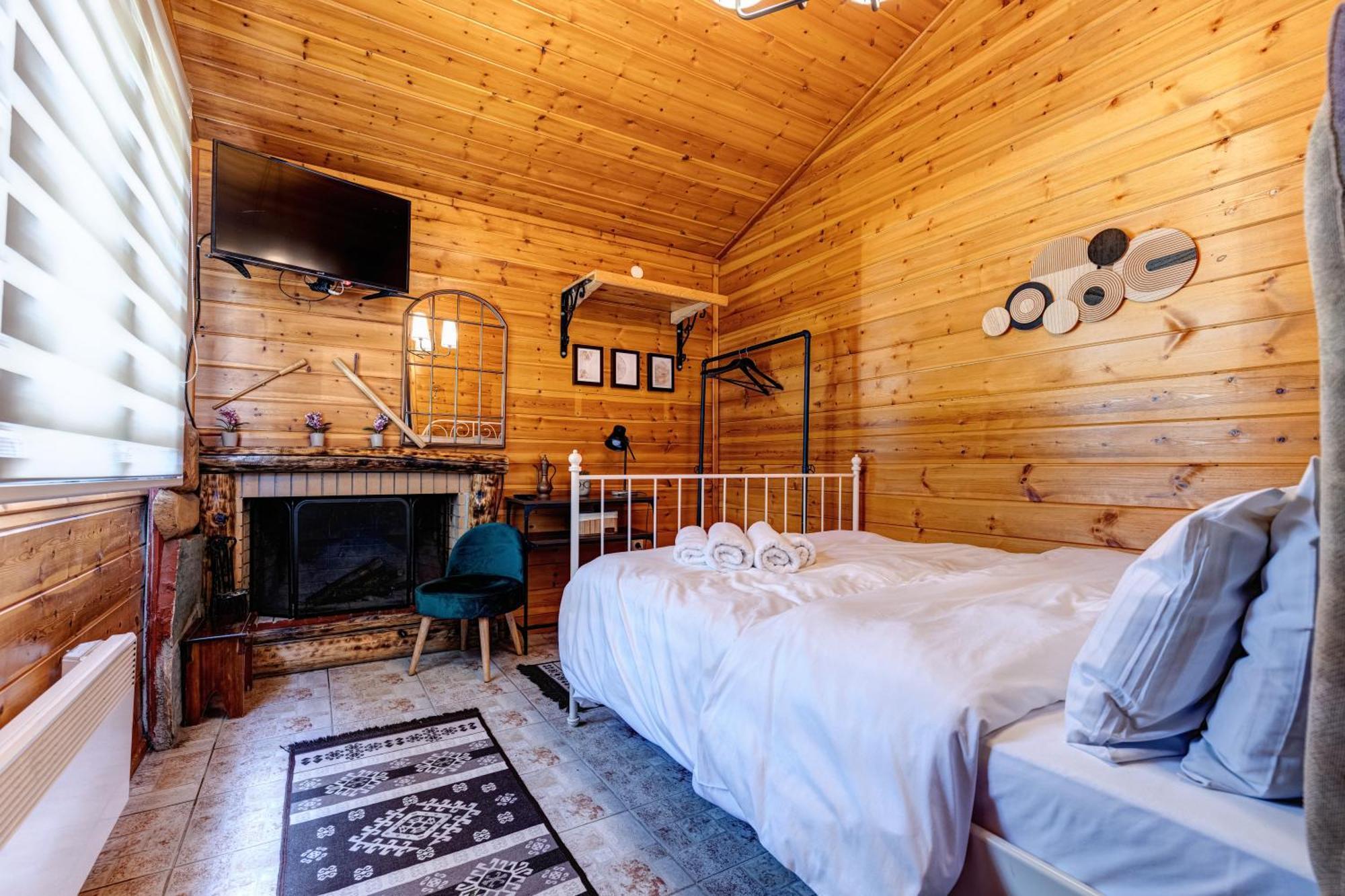 Chalet Parea 메타모르포시 외부 사진