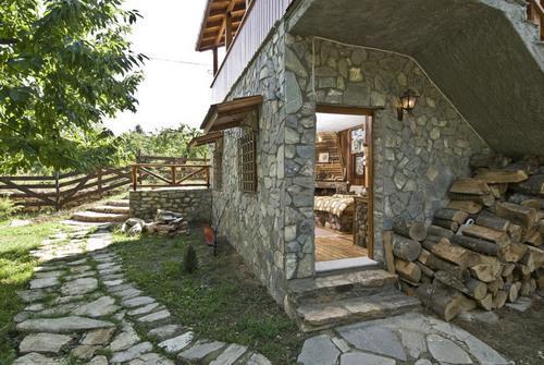Chalet Parea 메타모르포시 외부 사진