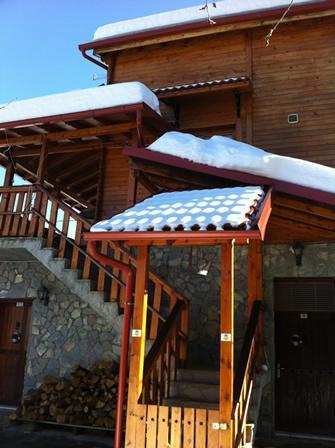 Chalet Parea 메타모르포시 외부 사진