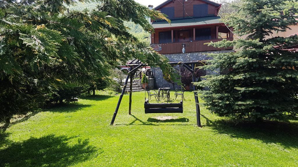 Chalet Parea 메타모르포시 외부 사진